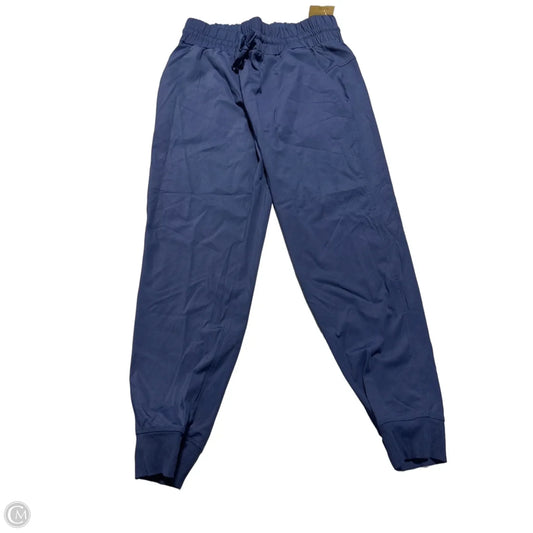 Athletic Pants By Members Mark In Navy, Size: M