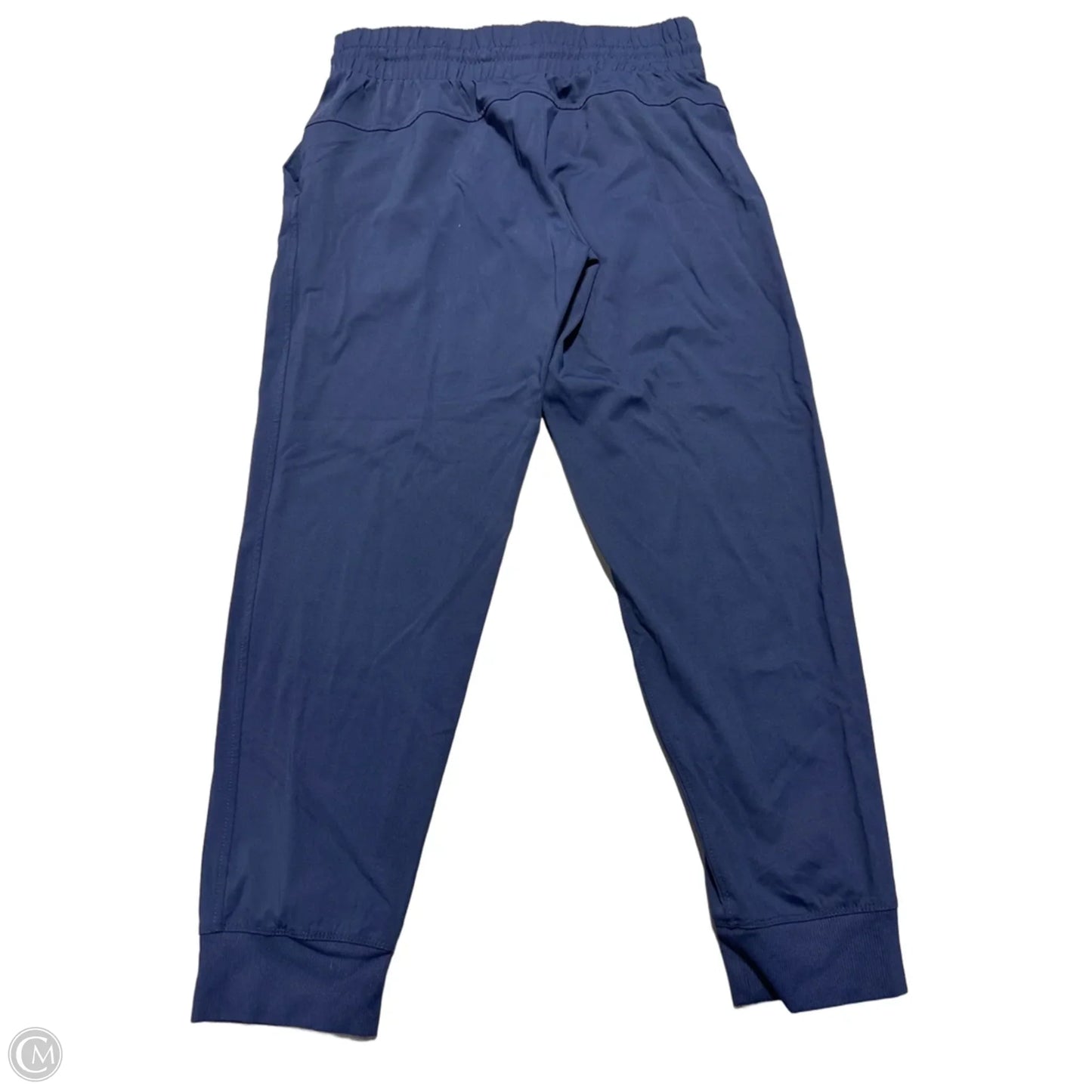 Athletic Pants By Members Mark In Navy, Size: M