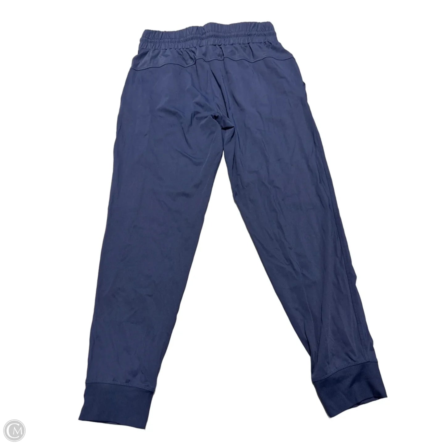 Athletic Pants By Members Mark In Navy, Size: M