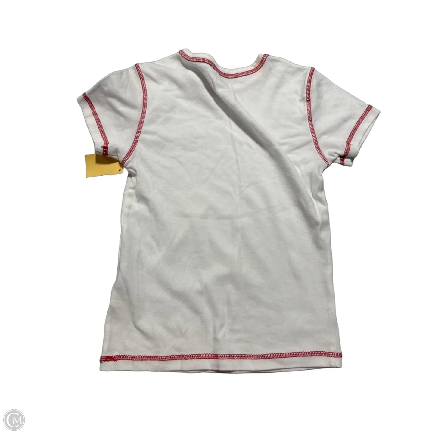 Top Short Sleeve By Bdg In White, Size: Xs