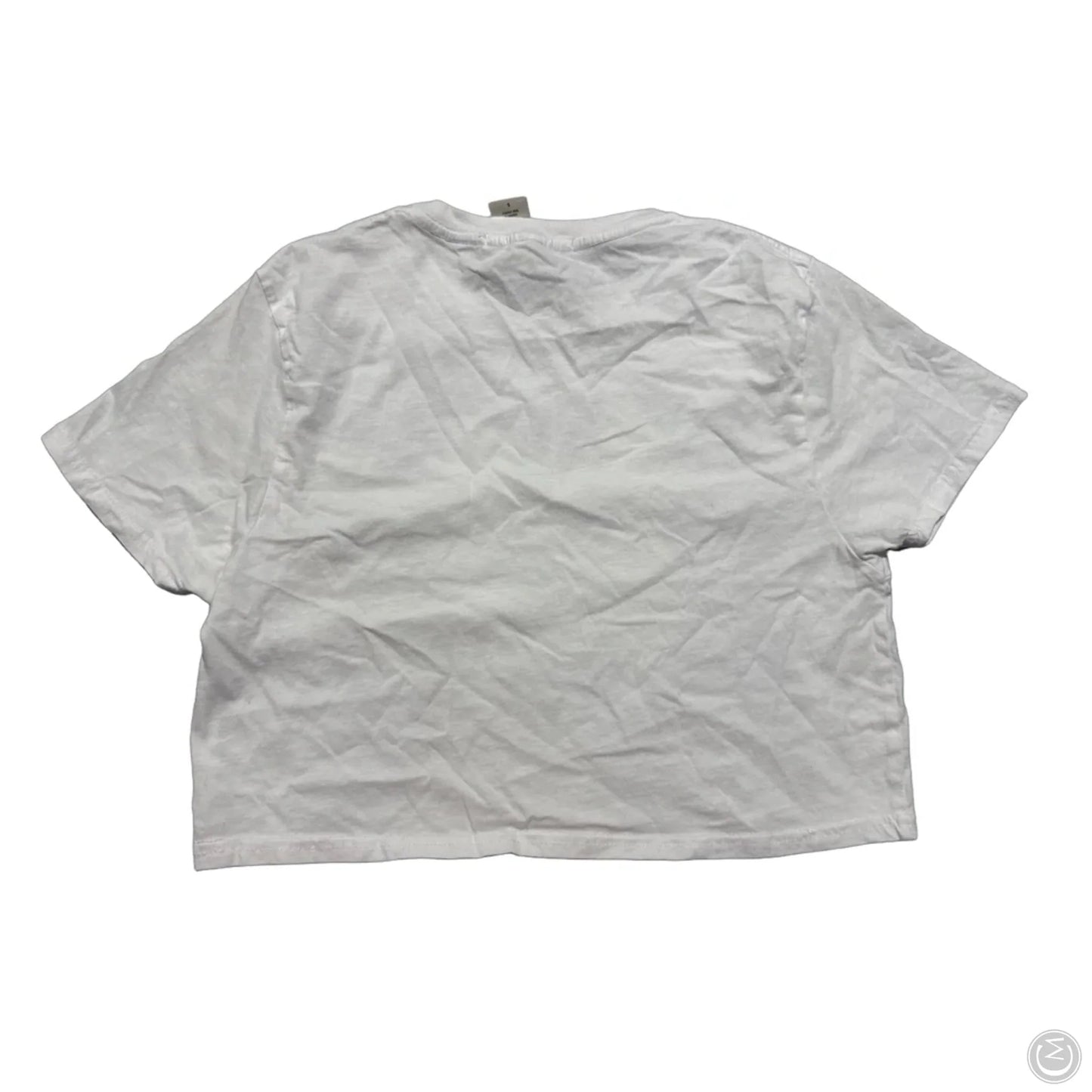 Top Short Sleeve By Altard State In White, Size: S