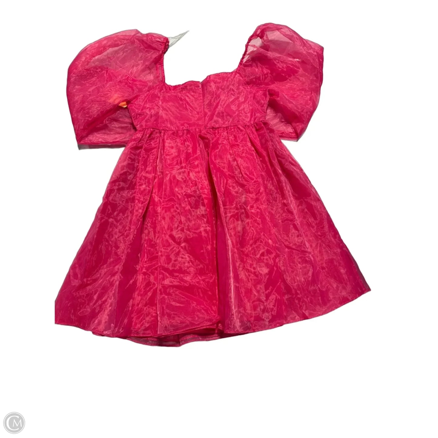 Dress Casual Midi By Altard State In Pink, Size: M