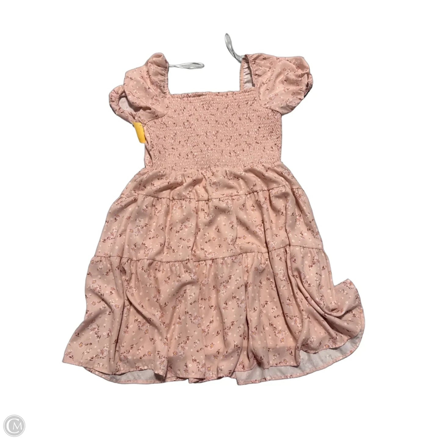 Dress Casual Short By Altard State In Pink, Size: M
