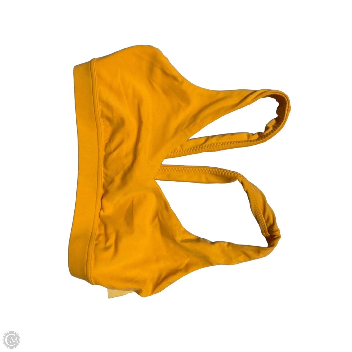 Athletic Bra By Offline By Aerie In Orange, Size: S