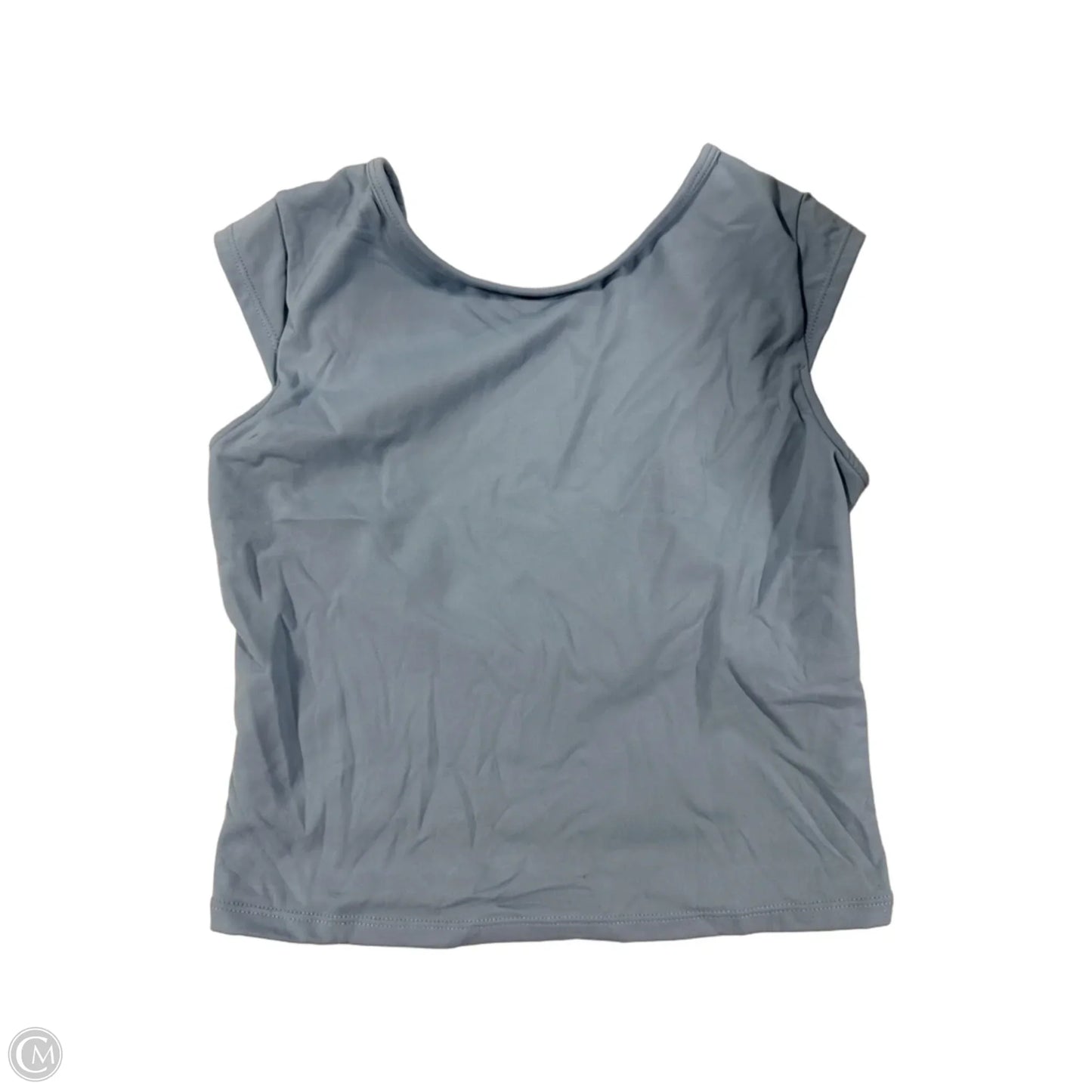 Athletic Tank Top By Halara In Blue, Size: Xs