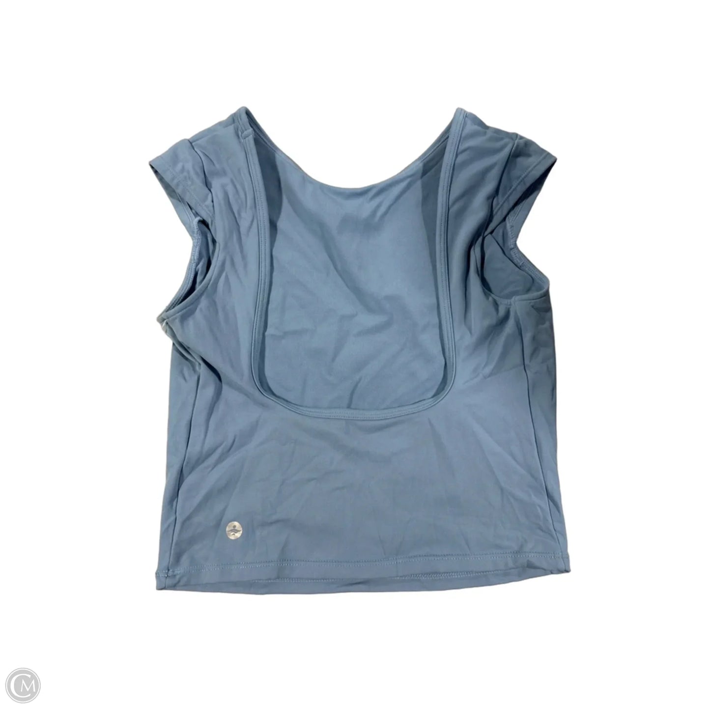Athletic Tank Top By Halara In Blue, Size: Xs