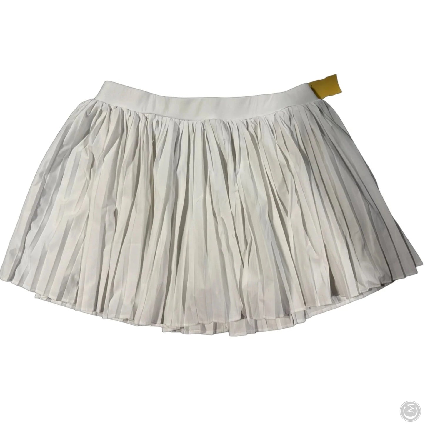 Skirt Mini & Short By Flx In White, Size: L