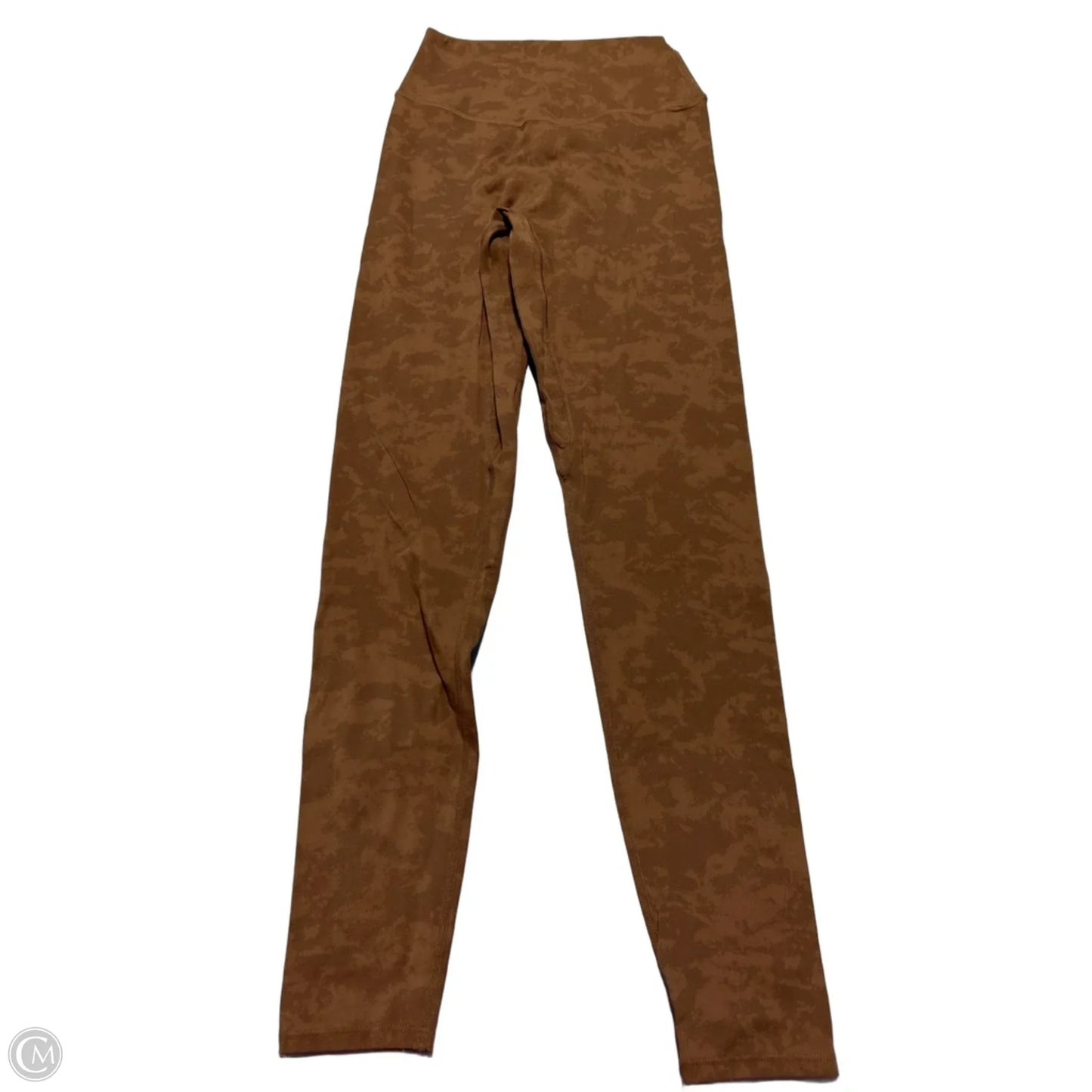 Athletic Pants By Cme In Brown, Size: S