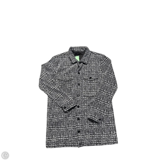 Jacket Fleece By Cme In Black, Size: M