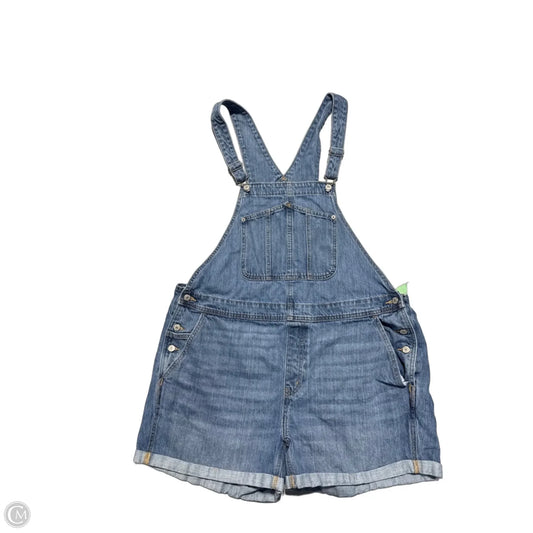 Overalls By Old Navy In Blue Denim, Size: 2x