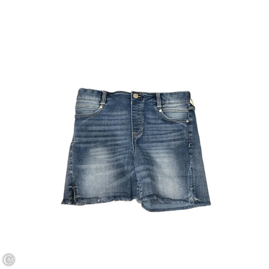 Shorts By Liverpool In Blue Denim, Size: 6
