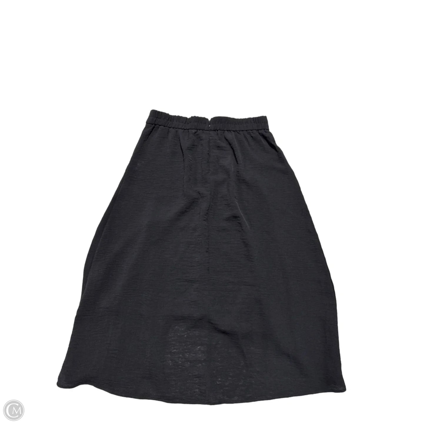 Skirt Maxi By Js Collections In Black, Size: M