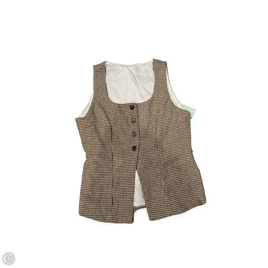 Vest By Cmf In Brown, Size: L