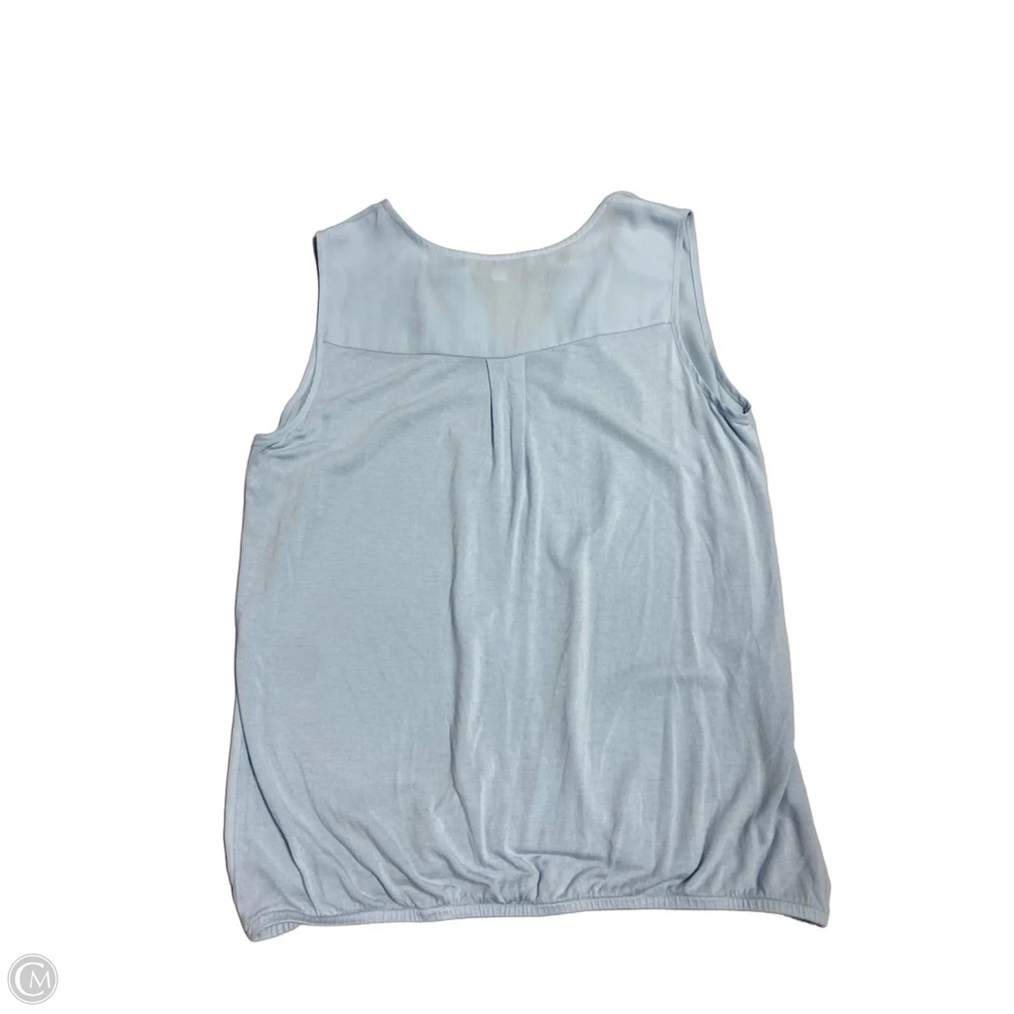 Tank Top By Loft In Blue, Size: M