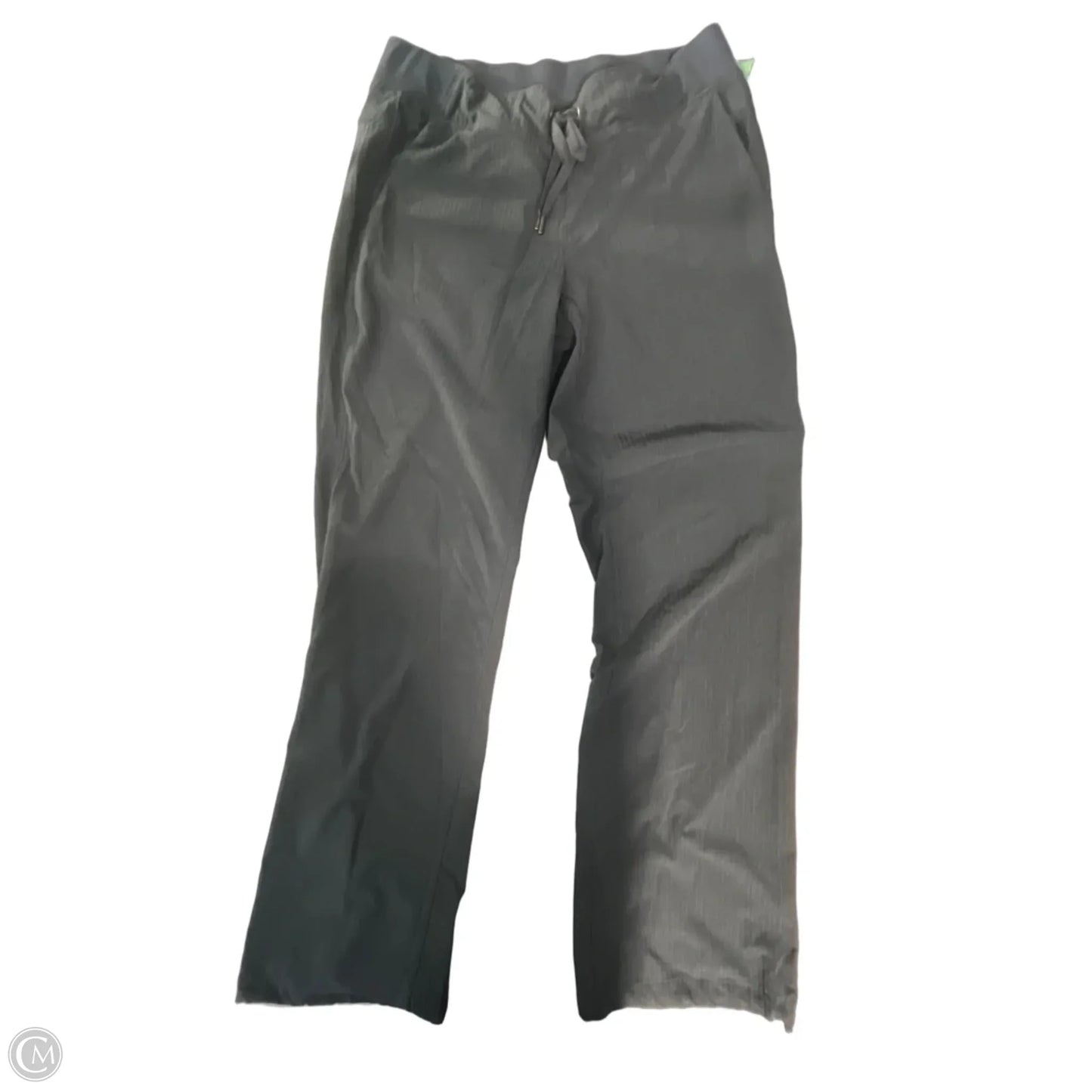 Athletic Pants By Athleta In Grey, Size: M