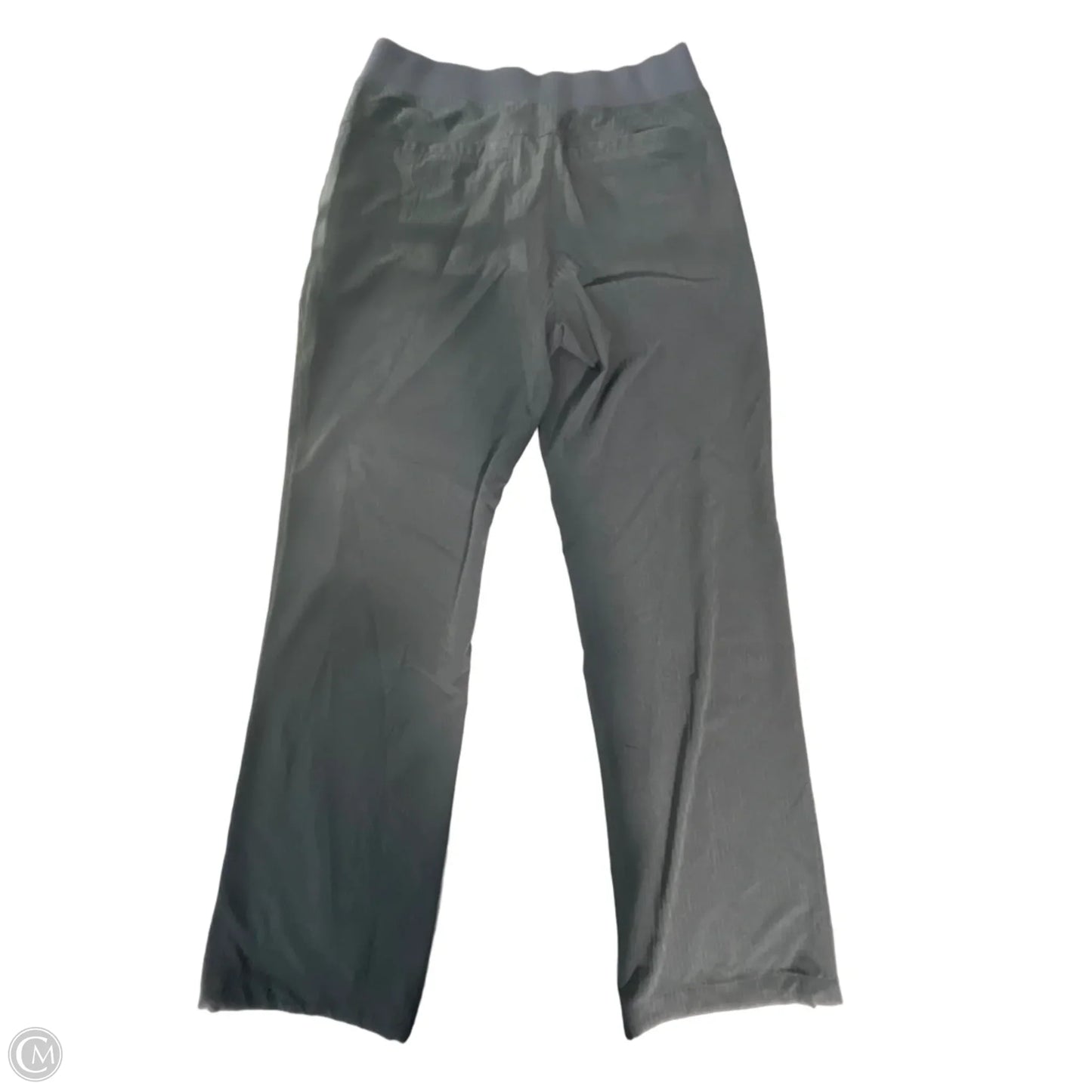 Athletic Pants By Athleta In Grey, Size: M