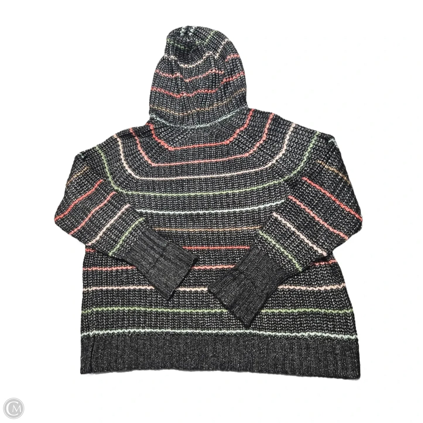 Sweater By Torrid In Black, Size: 1x