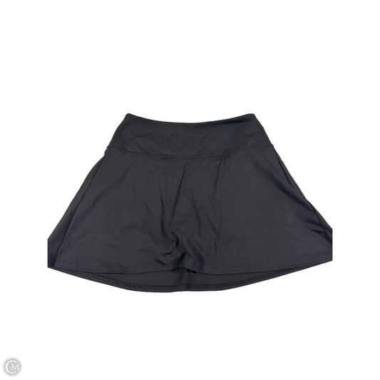 Skirt Mini & Short By All In Motion In Black, Size: M