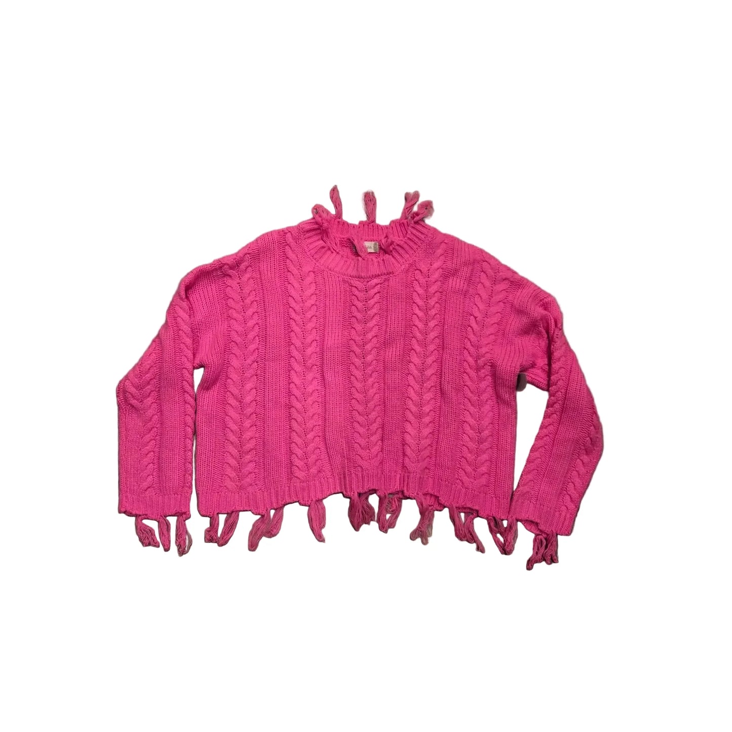 Sweater By Altard State In Pink, Size: M