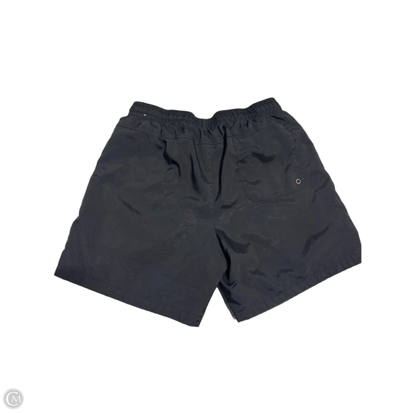 Athletic Shorts By Nike In Black, Size: M