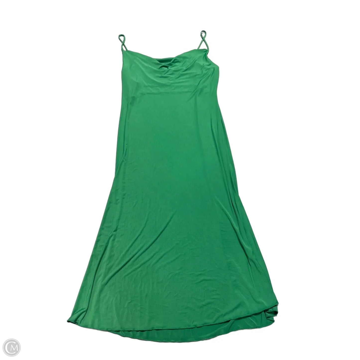 Dress Casual Maxi By Sincerely Jules In Green, Size: L