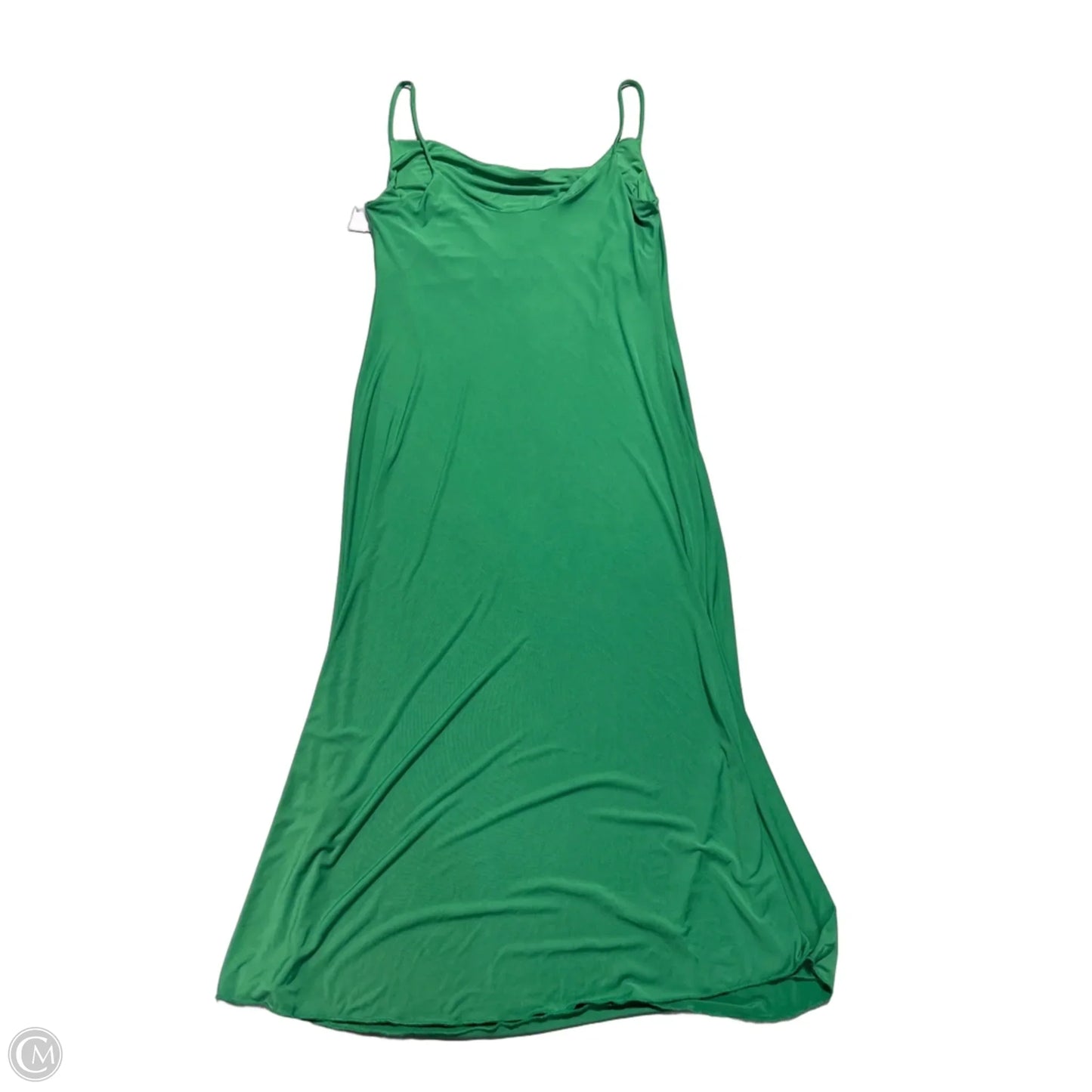 Dress Casual Maxi By Sincerely Jules In Green, Size: L
