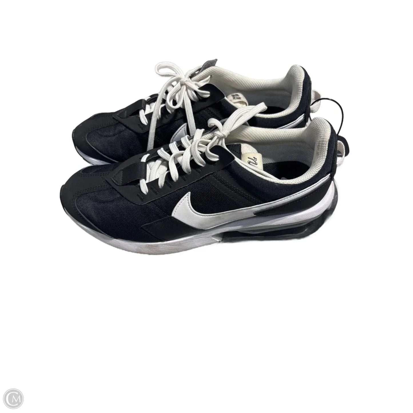 Shoes Athletic By Nike In Black, Size: 9.5