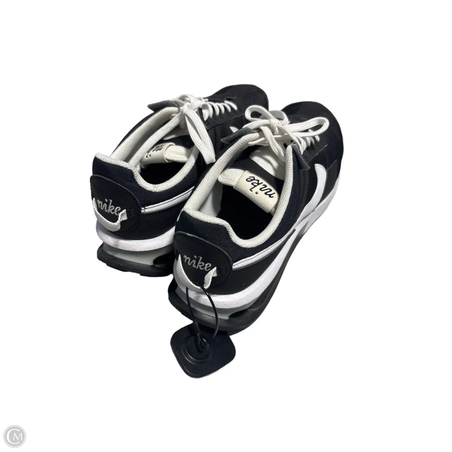 Shoes Athletic By Nike In Black, Size: 9.5