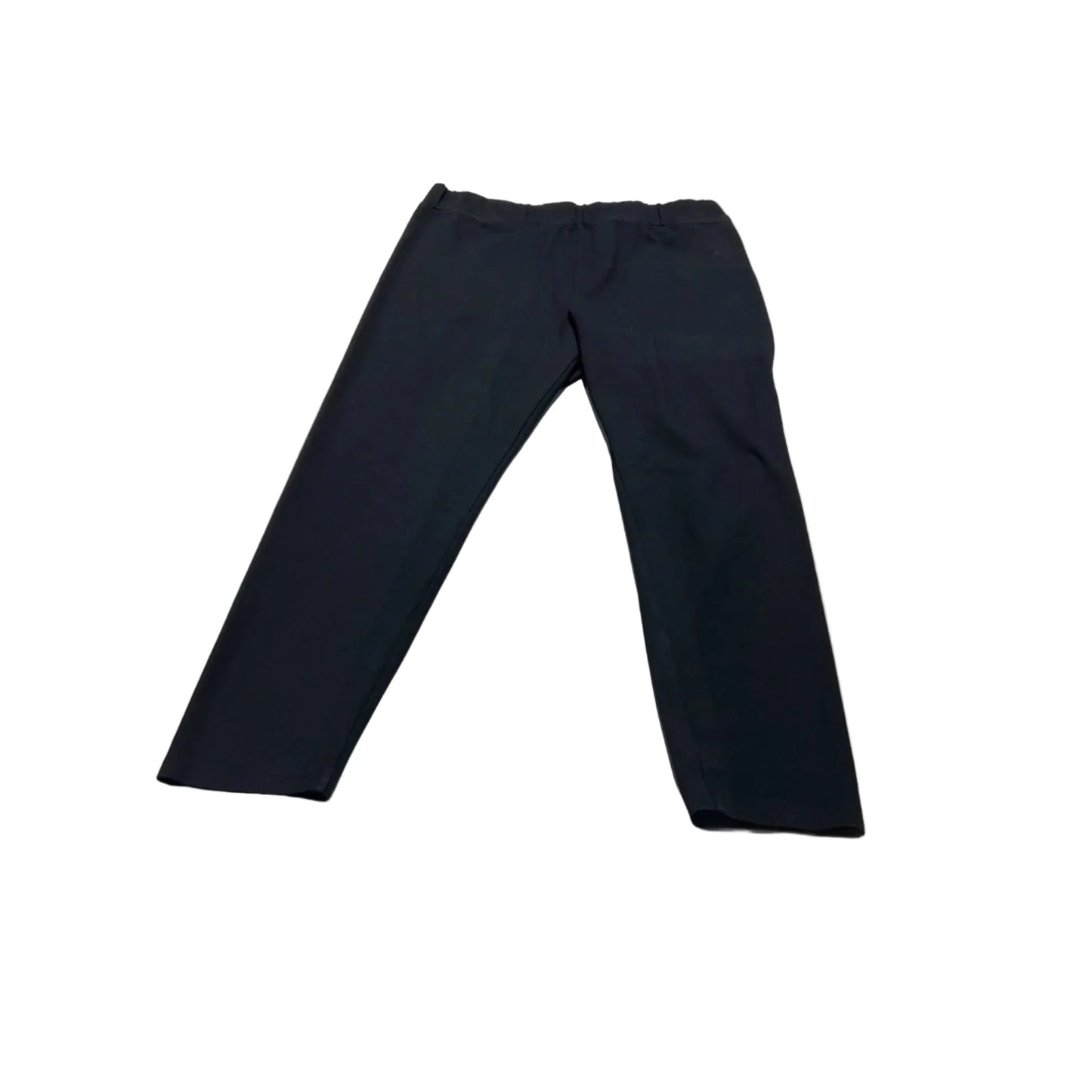 Pants Dress By Loft In Black, Size: Xxl