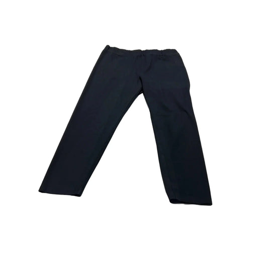 Pants Dress By Loft In Black, Size: Xxl