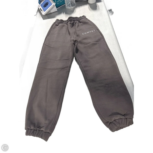 Pants Joggers By Cmb In Grey, Size: S