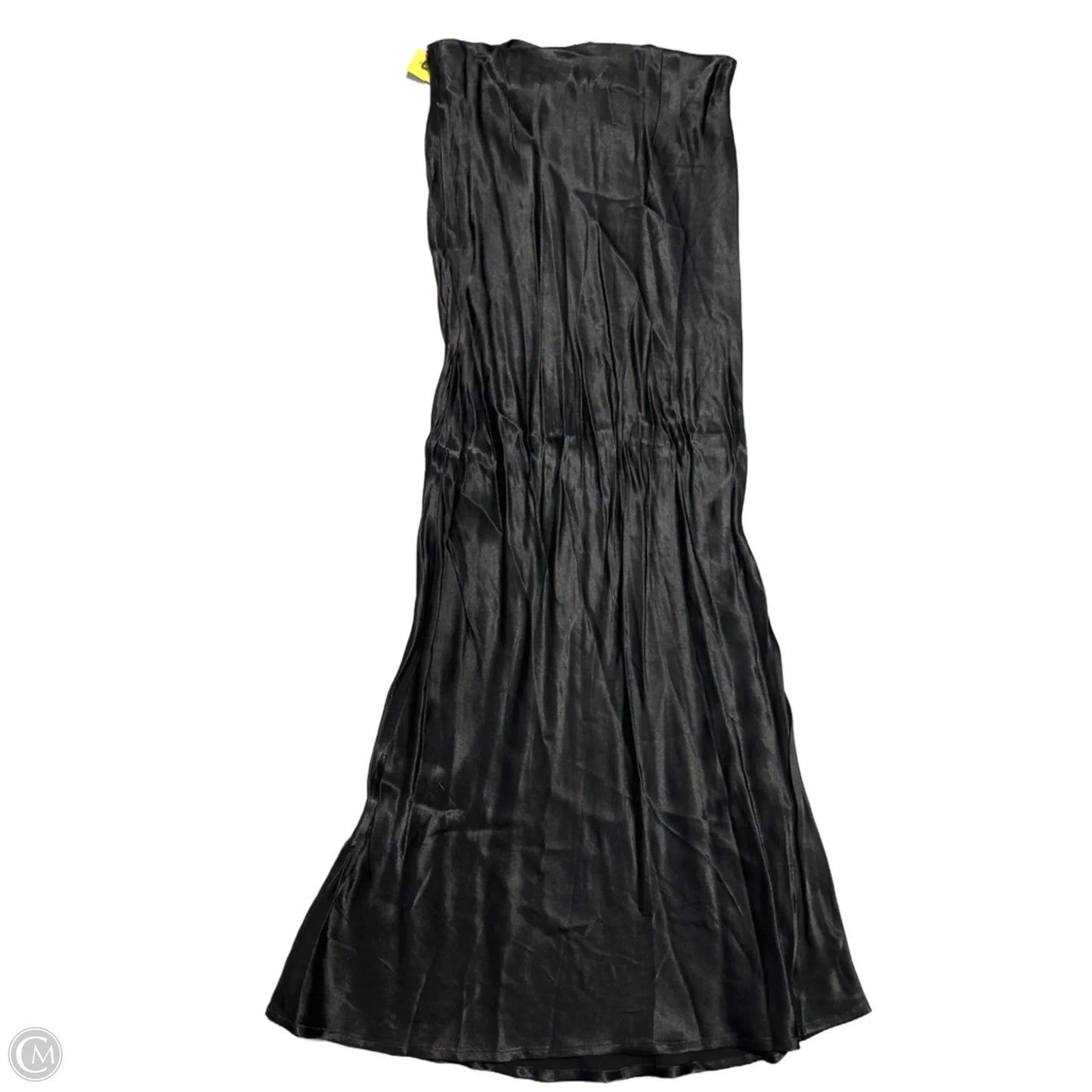 Skirt Maxi By Cmb In Black, Size: 6