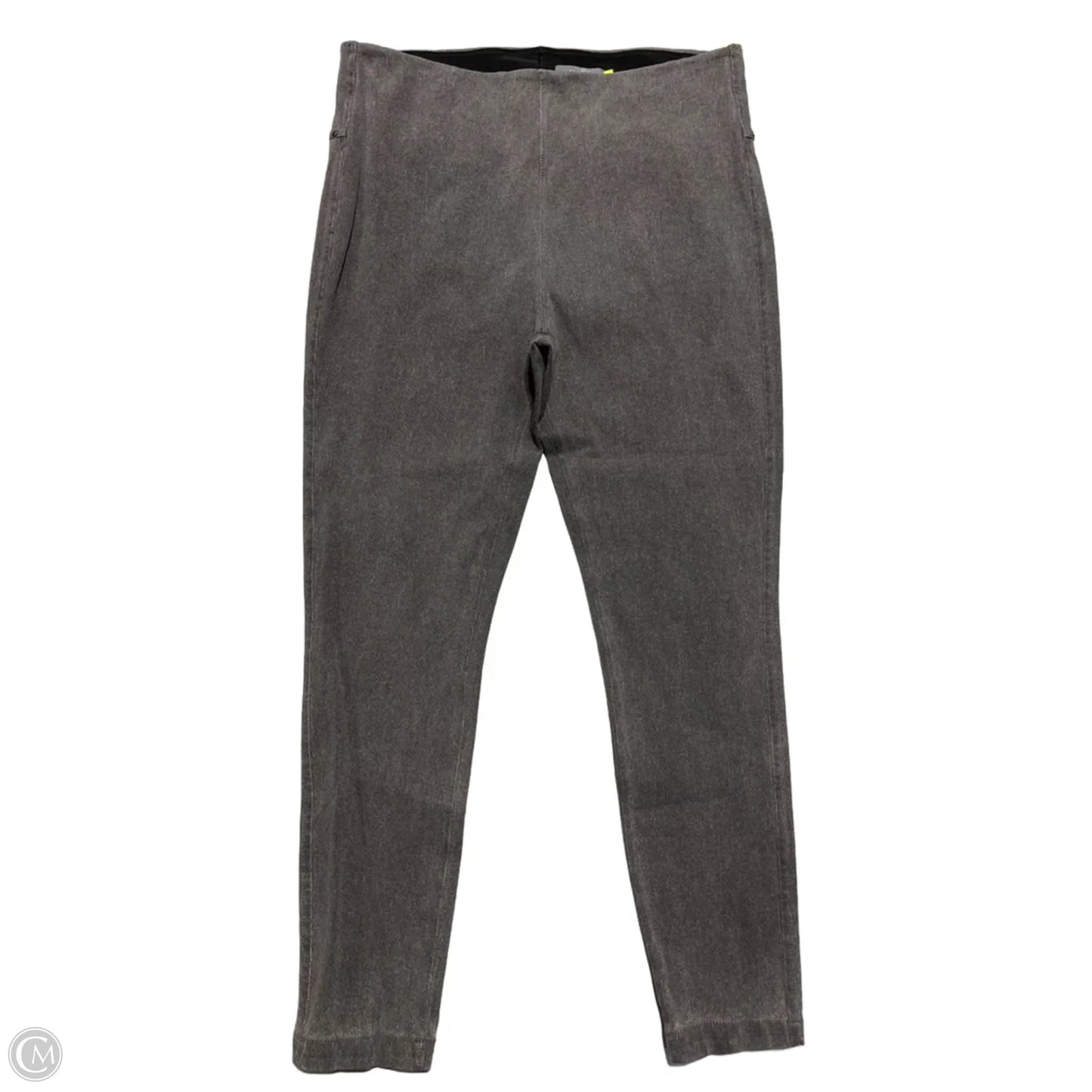 Jeans Jeggings By Lysse In Black Denim, Size: Xl
