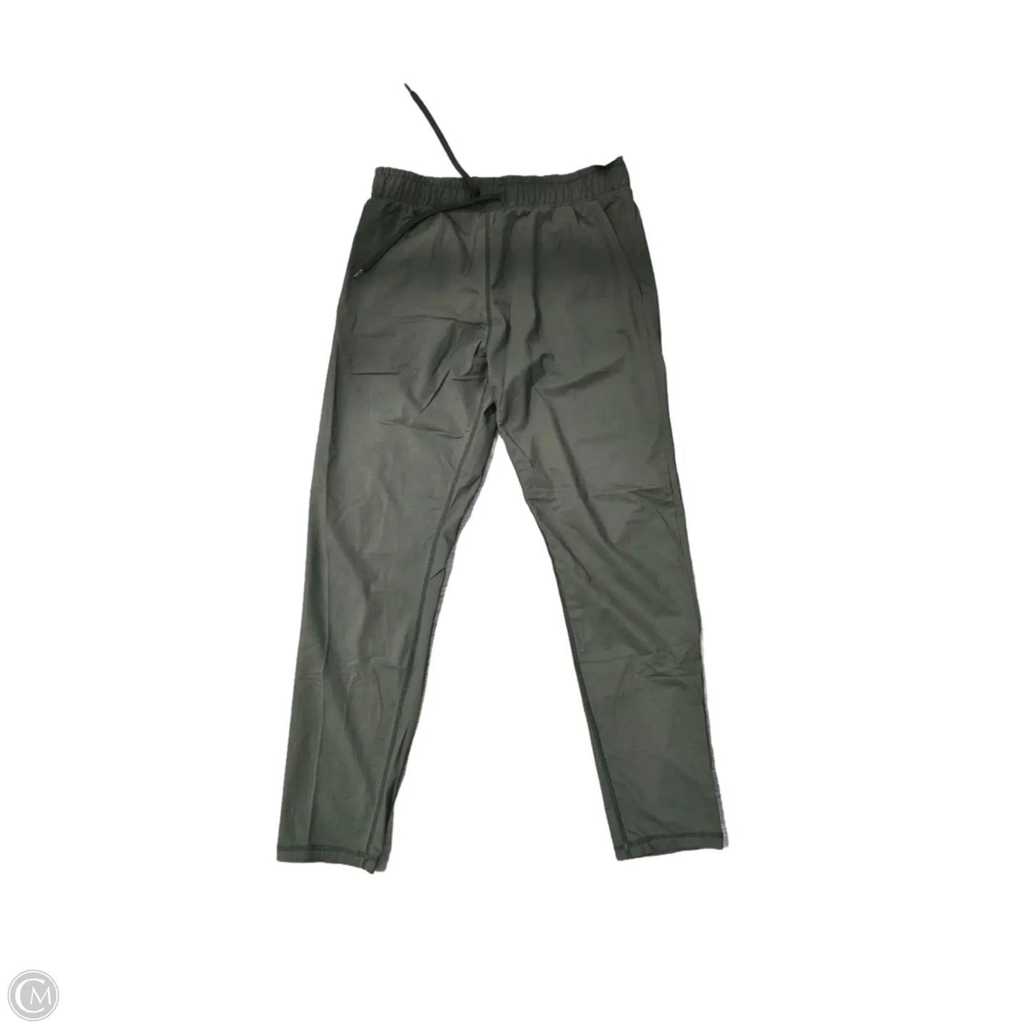 Athletic Pants By Zyia In Green, Size: Xs