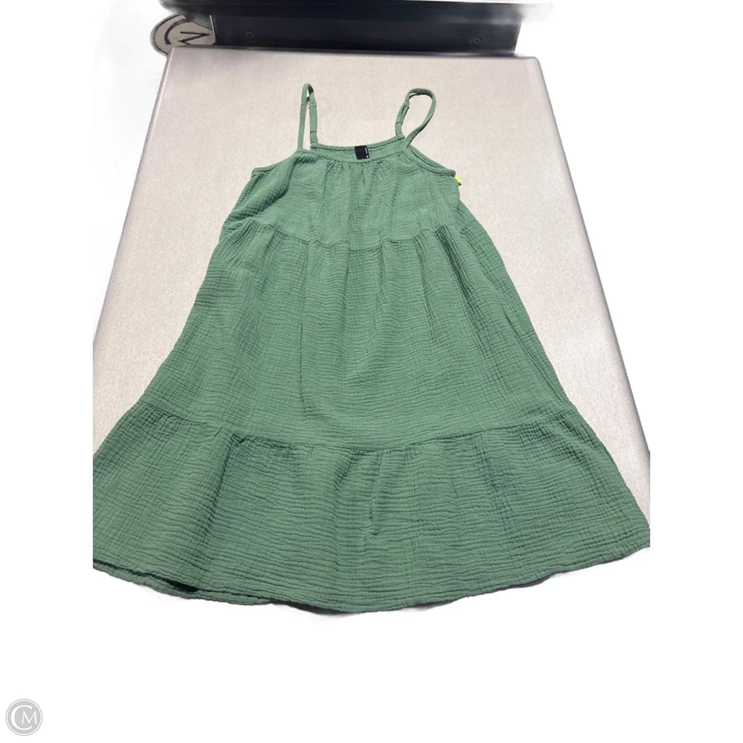 Dress CMC Green SMALL