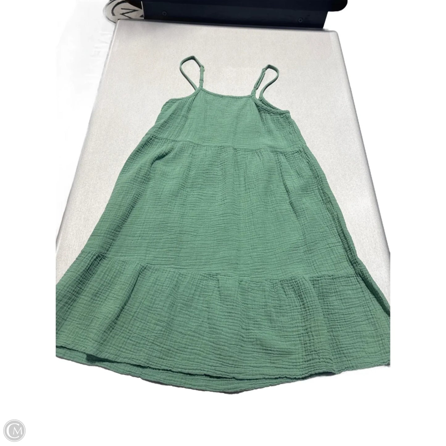 Dress CMC Green SMALL
