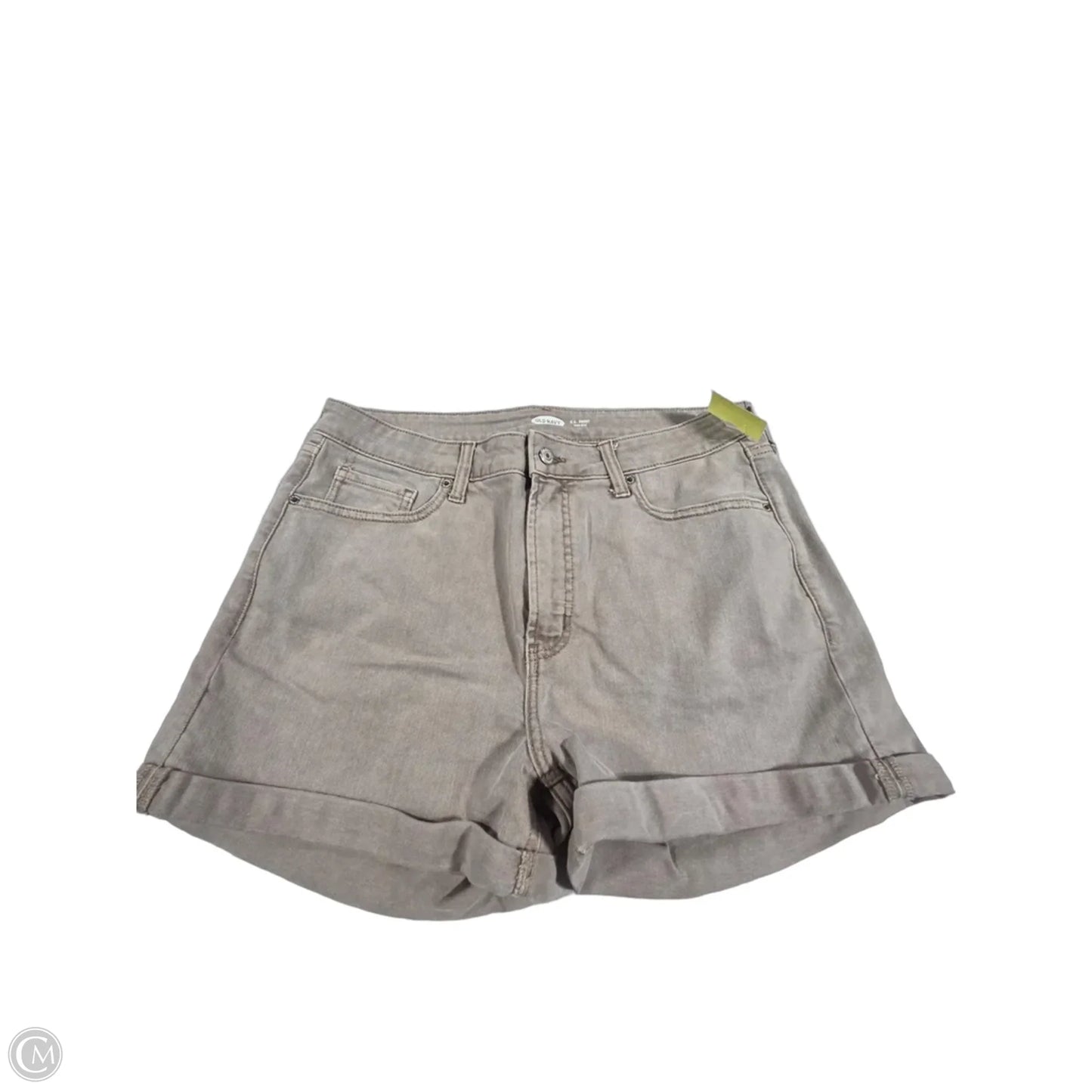 Shorts By Old Navy In Beige, Size: 14