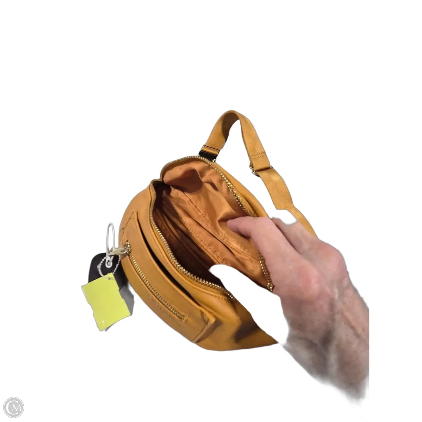 Belt Bag By Cmc, Size: Small