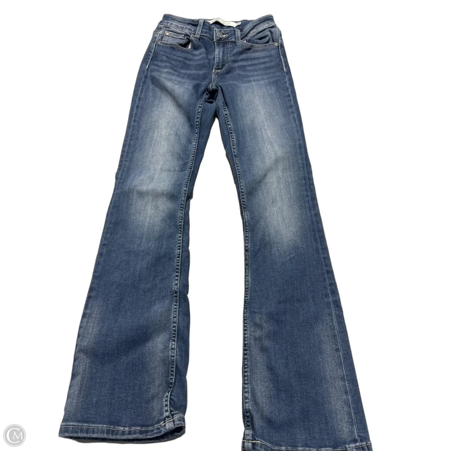 Jeans Boot Cut By Cmc In Blue, Size: 2