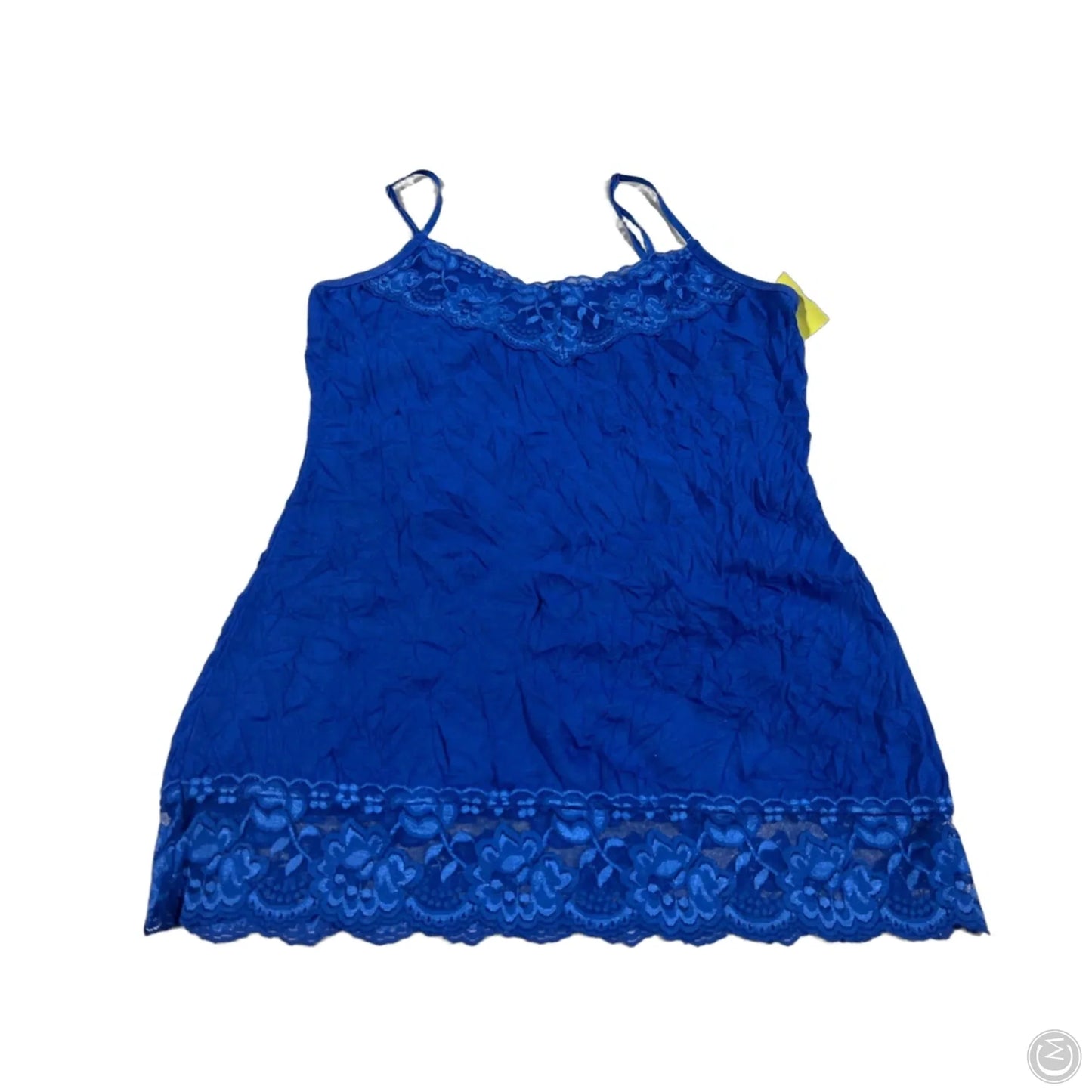Top Cami By Maurices In Blue, Size: S
