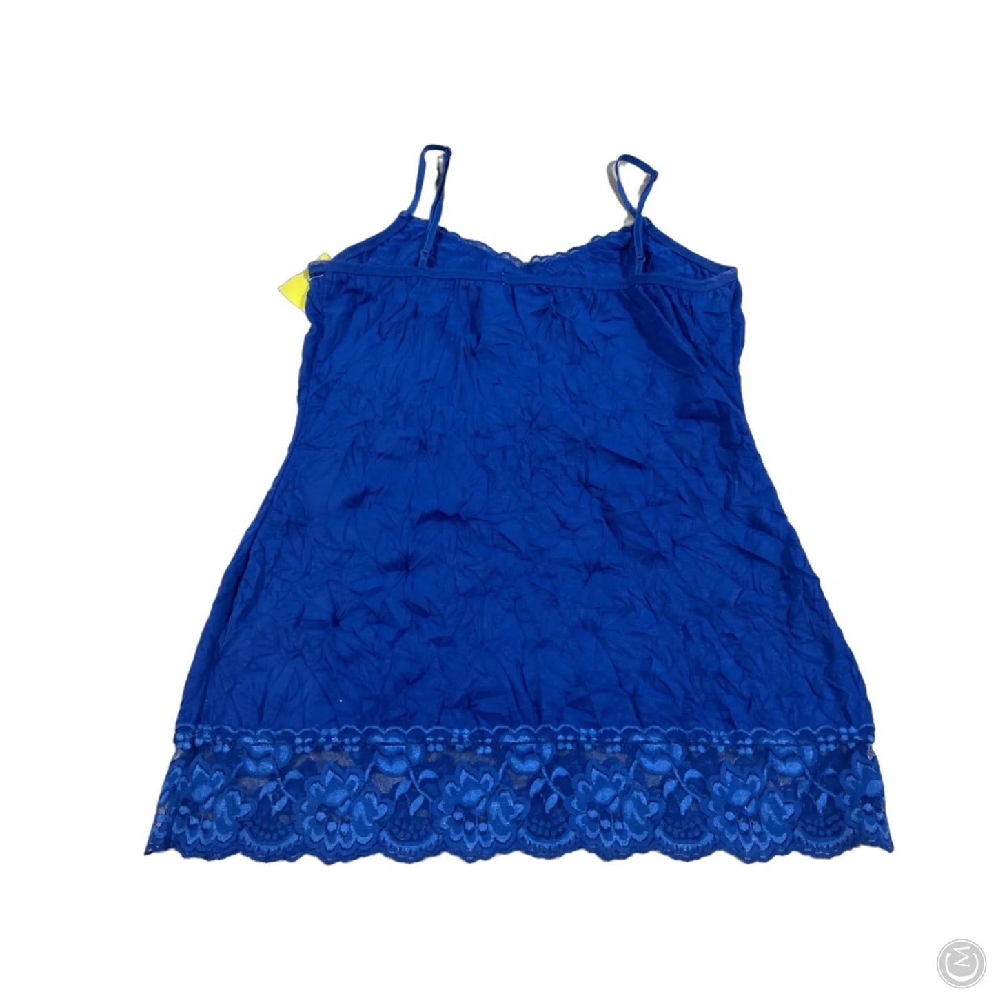 Top Cami By Maurices In Blue, Size: S