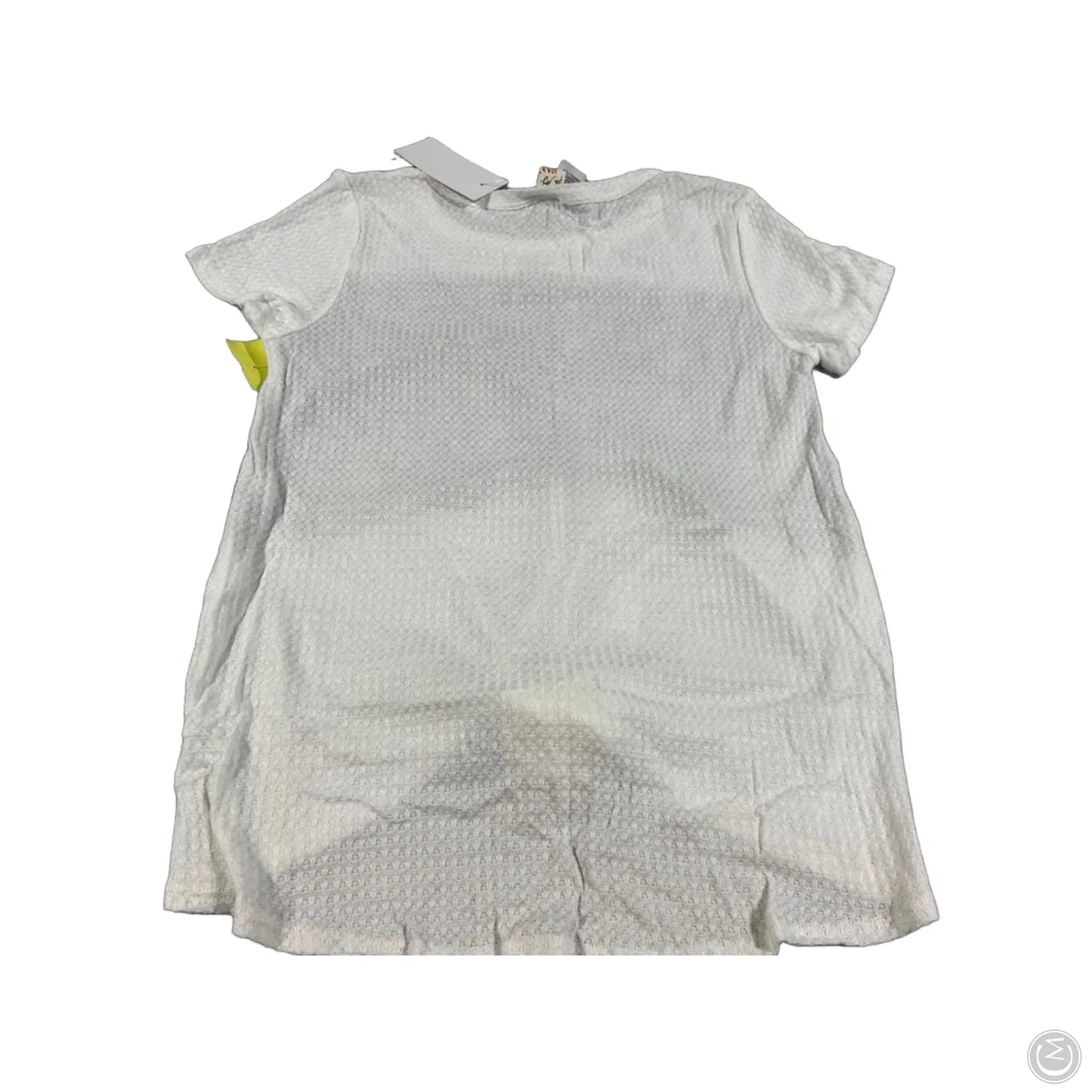 Top Short Sleeve Basic By 7th Ray In Animal Print, Size: S