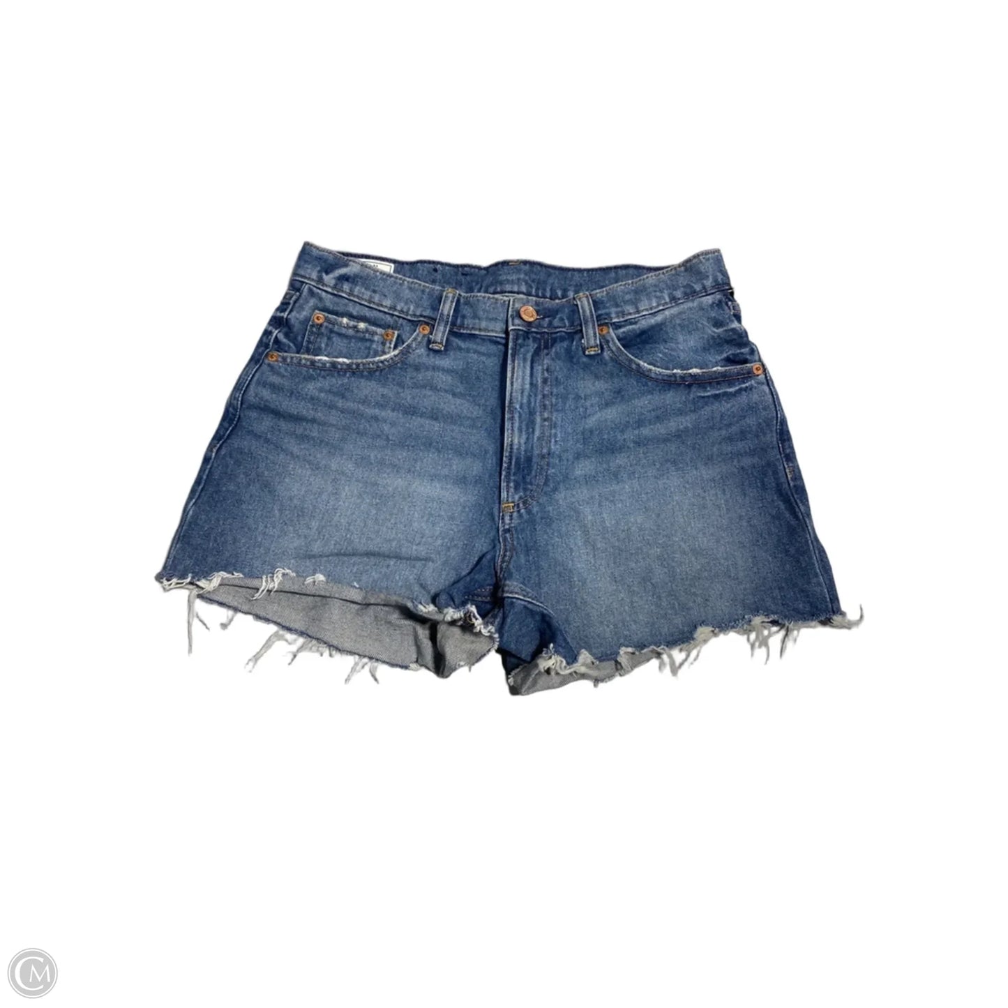 Shorts By Gap In Blue, Size: 8
