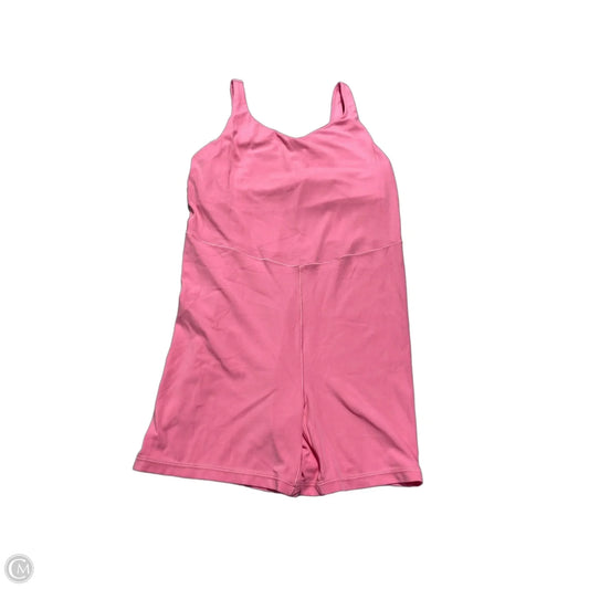 Romper By Offline By Aerie In Pink, Size: L