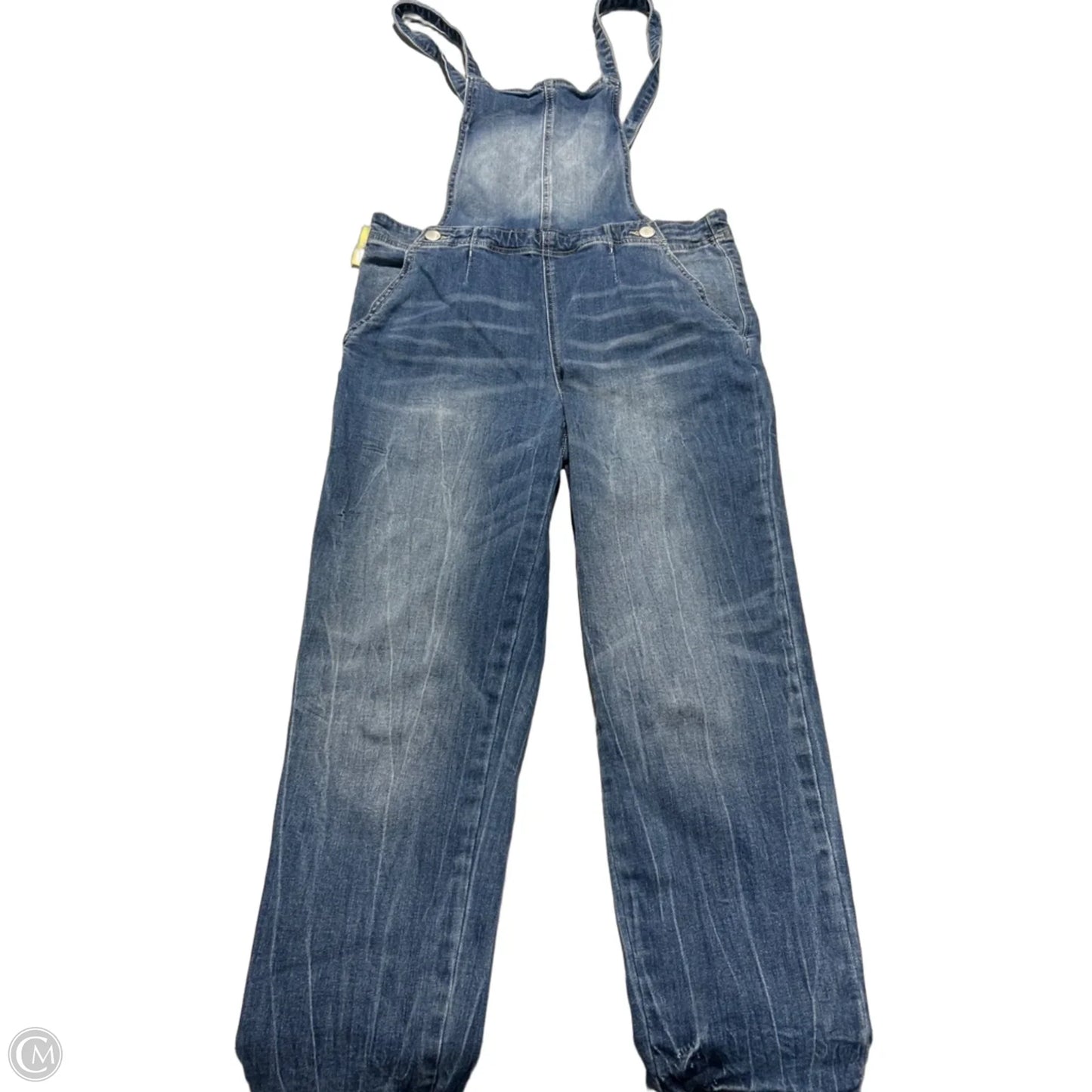 Overalls By Dollhouse In Blue, Size: 10