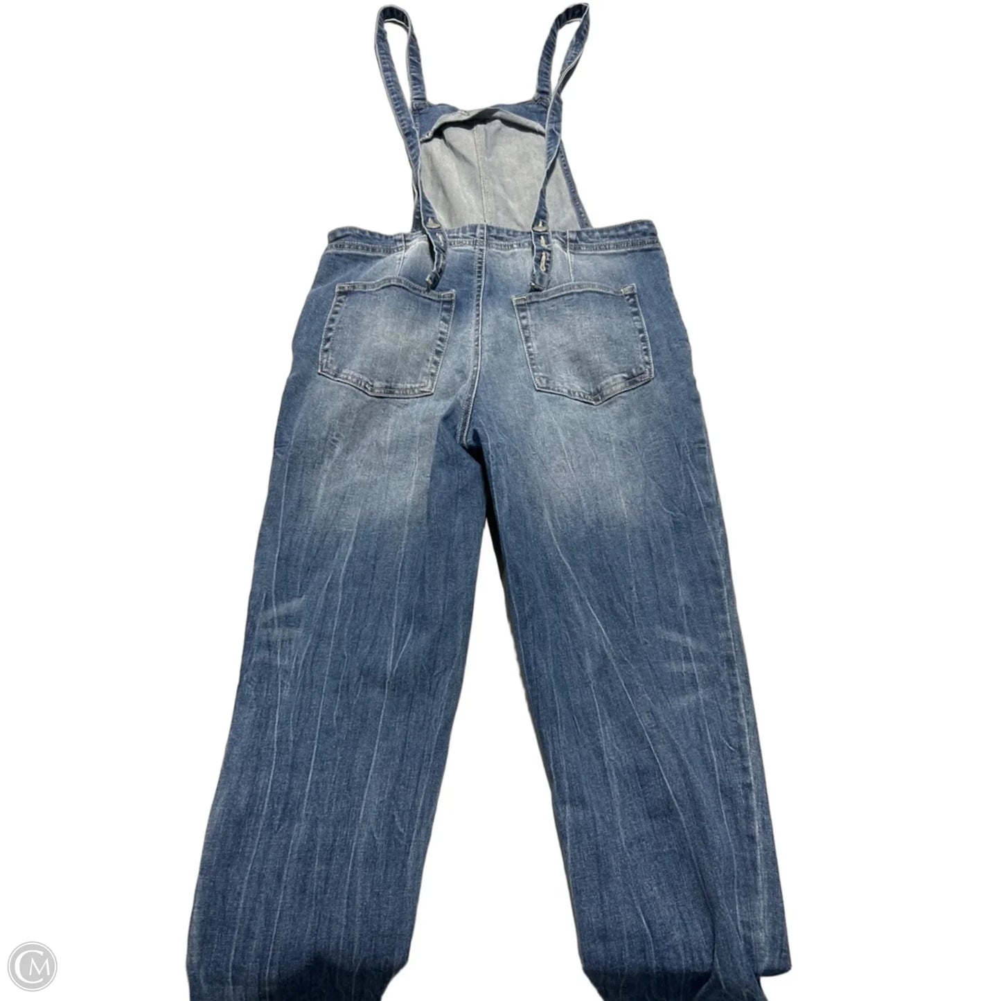 Overalls By Dollhouse In Blue, Size: 10