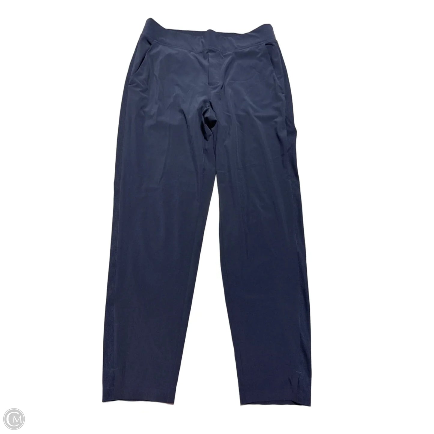 Athletic Pants By Athleta In Navy, Size: M
