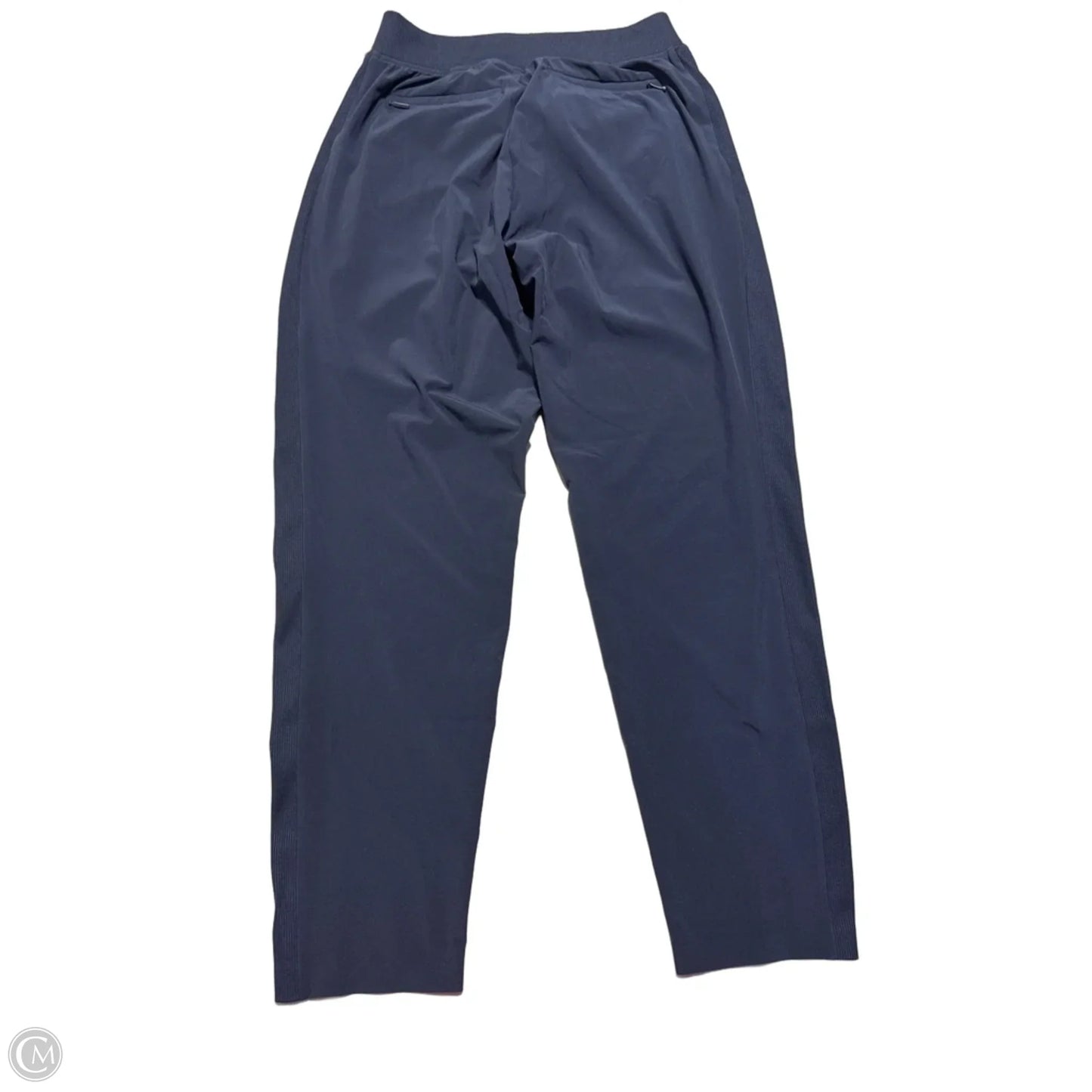 Athletic Pants By Athleta In Navy, Size: M