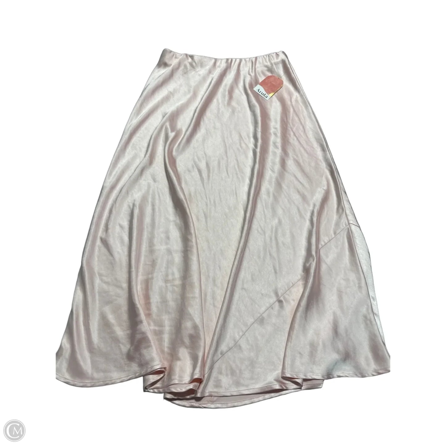 Skirt Maxi By Arula In Pink, Size: Xl