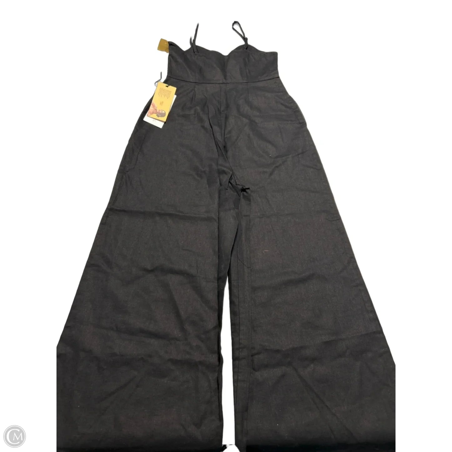 Jumpsuit By Future Collective In Black, Size: S